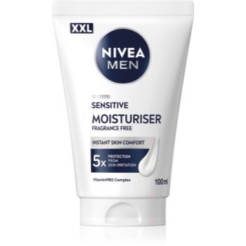 NIVEA MEN Sensitive cremă hidratantă pentru piele sensibilă - imagine 2